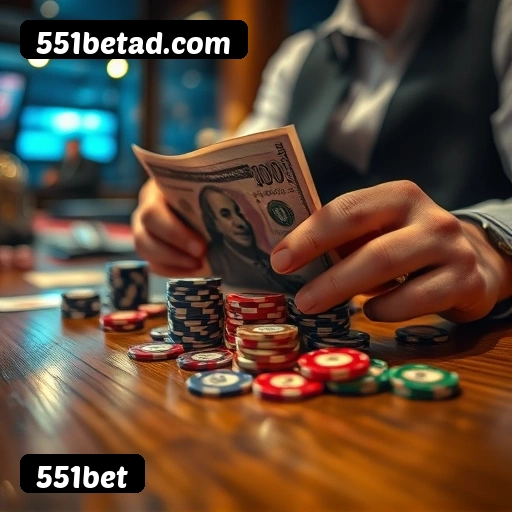 Guia visual quadrado da instalação APK 551bet